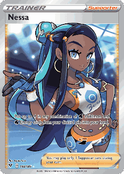 Nessa 183, Vivid Voltage