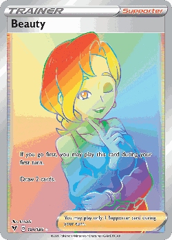 Beauty 194, Vivid Voltage
