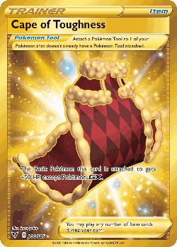 Cape of Toughness 200, Vivid Voltage