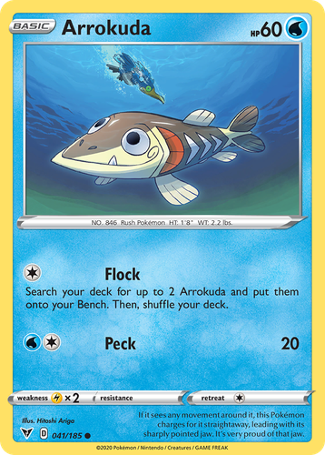 Arrokuda 41, Vivid Voltage