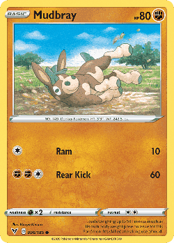 Mudbray 96, Vivid Voltage