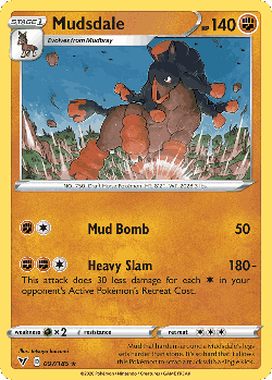 Mudsdale 97, Vivid Voltage