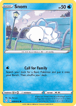 Snom card art