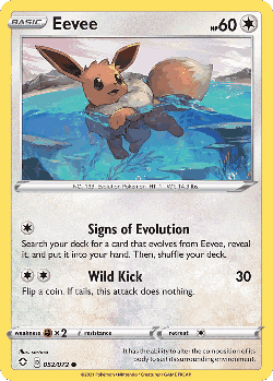 Eevee 52, Shining Fates