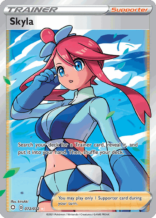 Skyla 72, Shining Fates