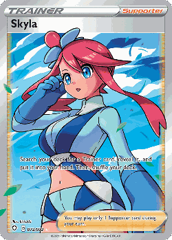 Skyla 72, Shining Fates