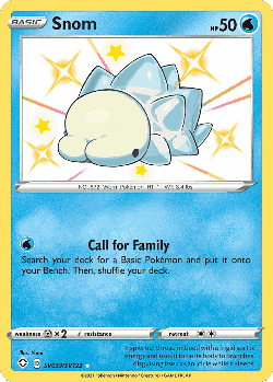 Snom card art