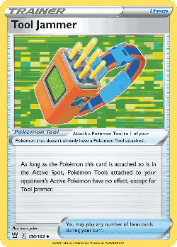 Tool Jammer 136, Battle Styles