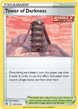 Tower of Darkness 137, Battle Styles
