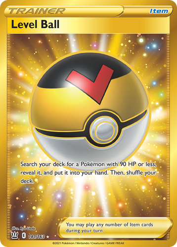 Level Ball 181, Battle Styles