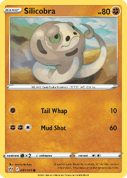 Silicobra 81, Battle Styles