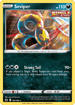 Seviper 102, Chilling Reign