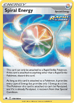 Spiral Energy 159, Chilling Reign