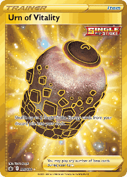 Urn of Vitality 229, Chilling Reign
