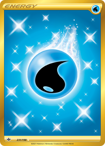 Water Energy 231, Chilling Reign
