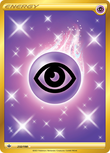 Psychic Energy 232, Chilling Reign