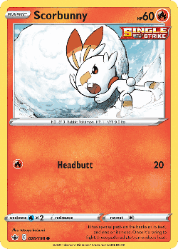 Scorbunny 26, Chilling Reign