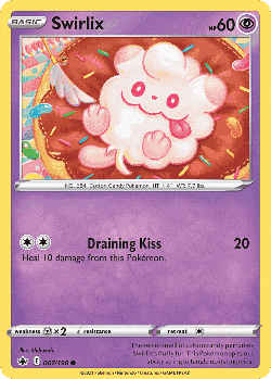 Swirlix 67, Chilling Reign
