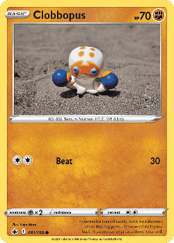 Clobbopus 91, Chilling Reign