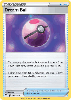 Dream Ball 146, Evolving Skies