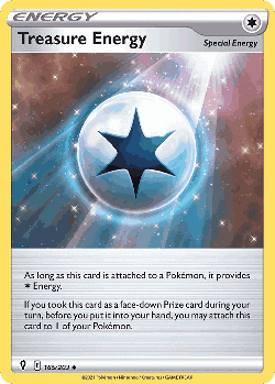 Treasure Energy 165, Evolving Skies