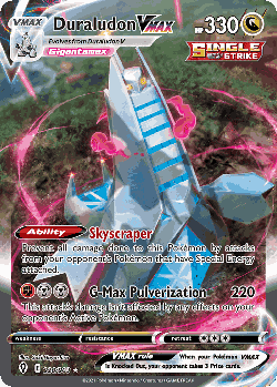 Duraludon VMAX 220, Evolving Skies