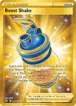 Boost Shake 229, Evolving Skies