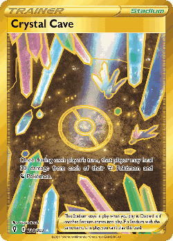 Crystal Cave 230, Evolving Skies
