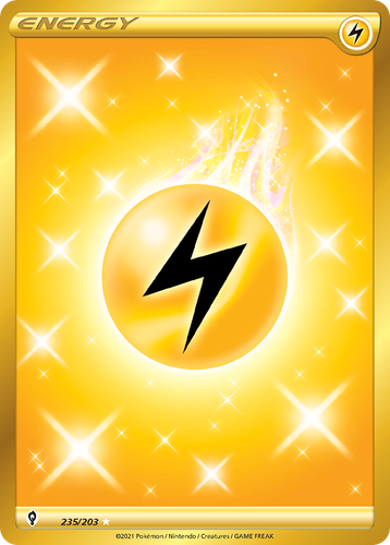 Lightning Energy 235, Evolving Skies
