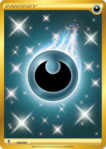 Darkness Energy 236, Evolving Skies