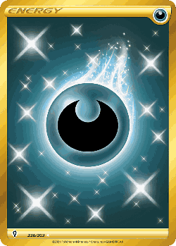 Darkness Energy 236, Evolving Skies