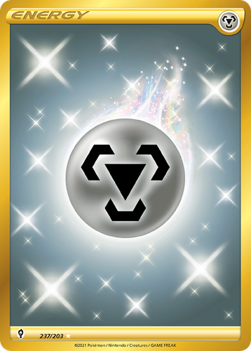 Metal Energy 237, Evolving Skies