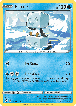 Eiscue 47, Evolving Skies