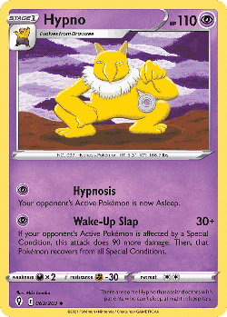 Hypno 62, Evolving Skies