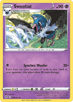 Swoobat 69, Evolving Skies