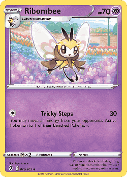 Ribombee 79, Evolving Skies