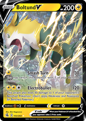 Boltund V 103, Fusion Strike