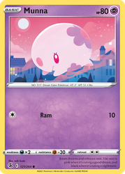 Munna 121, Fusion Strike