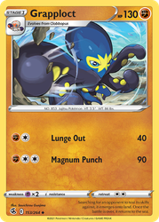 Grapploct 153, Fusion Strike