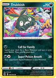 Trubbish 168, Fusion Strike