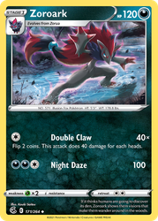 Zoroark 171, Fusion Strike