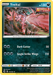 Yveltal 175, Fusion Strike