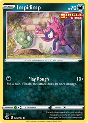 Impidimp 176, Fusion Strike
