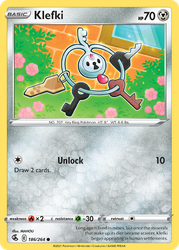 Klefki 186, Fusion Strike