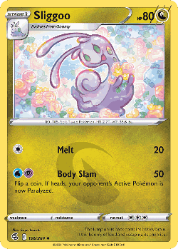 Sliggoo 196, Fusion Strike
