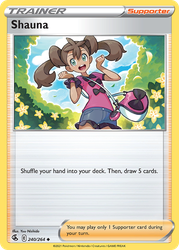 Shauna 240, Fusion Strike