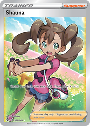Shauna 263, Fusion Strike
