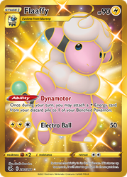 Flaaffy 280, Fusion Strike