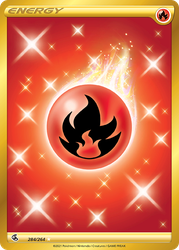 Fire Energy 284, Fusion Strike