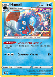 Huntail 66, Fusion Strike